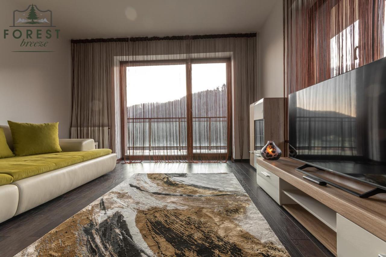 Forest Breeze Apartterrace Braşov Exterior foto