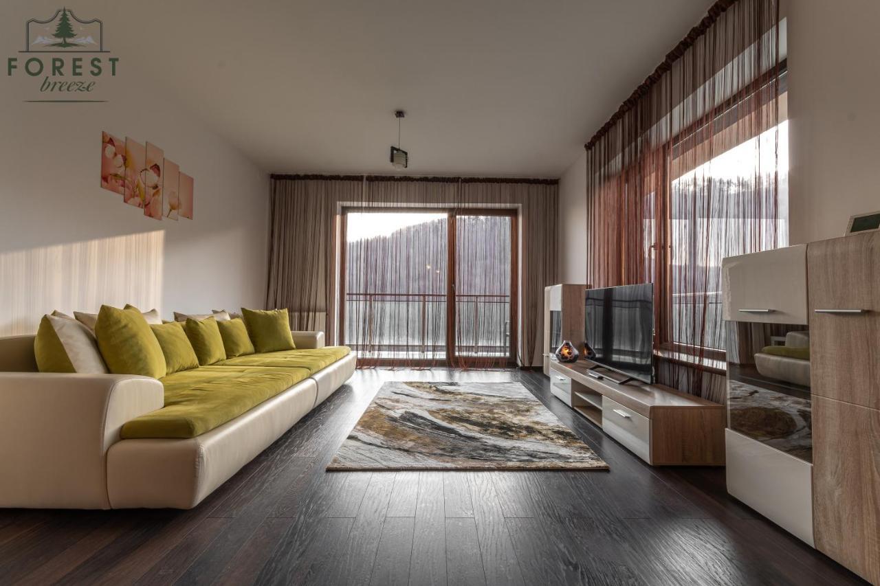 Forest Breeze Apartterrace Braşov Exterior foto