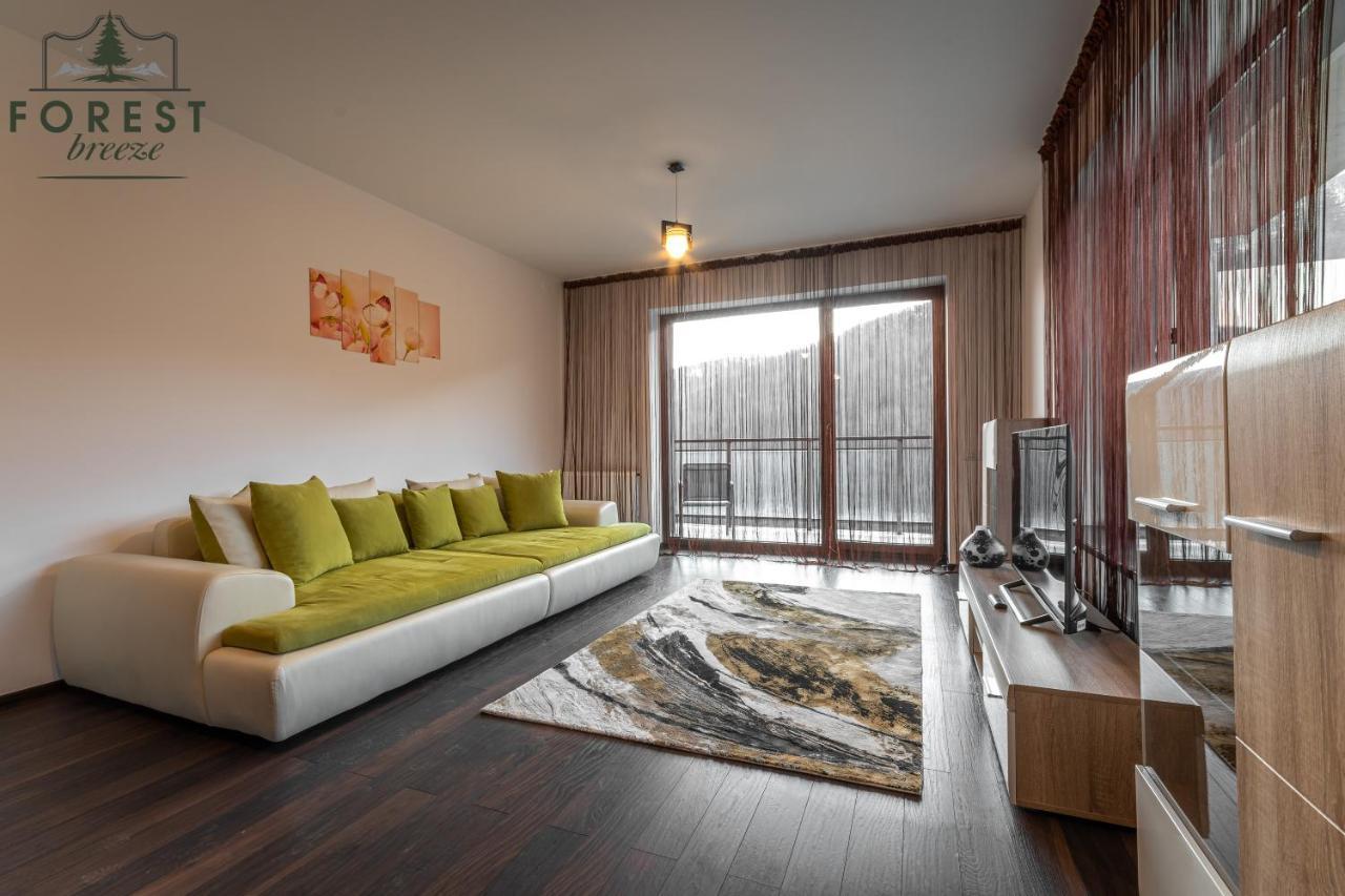 Forest Breeze Apartterrace Braşov Exterior foto