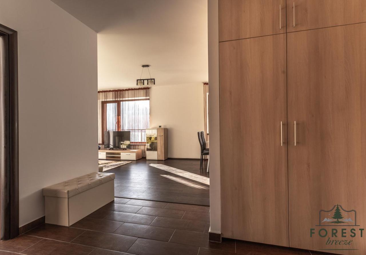 Forest Breeze Apartterrace Braşov Exterior foto