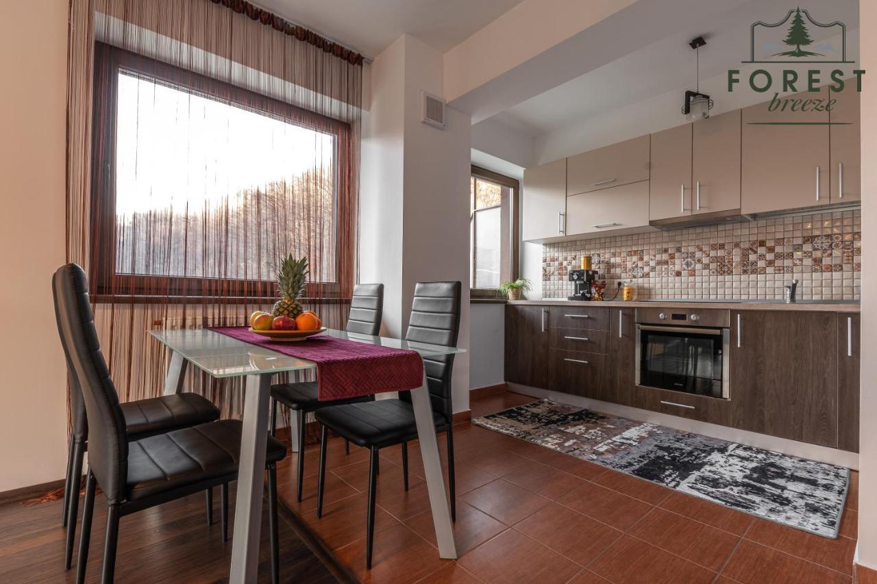 Forest Breeze Apartterrace Braşov Exterior foto