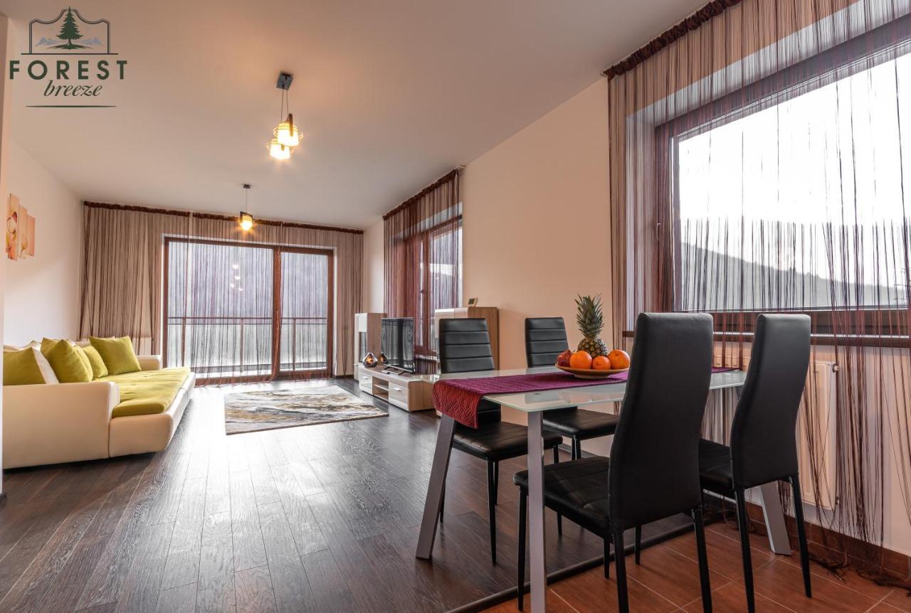 Forest Breeze Apartterrace Braşov Exterior foto