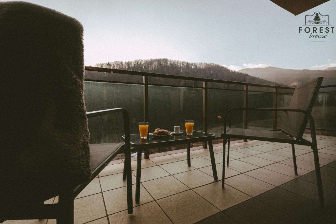Forest Breeze Apartterrace Braşov Exterior foto