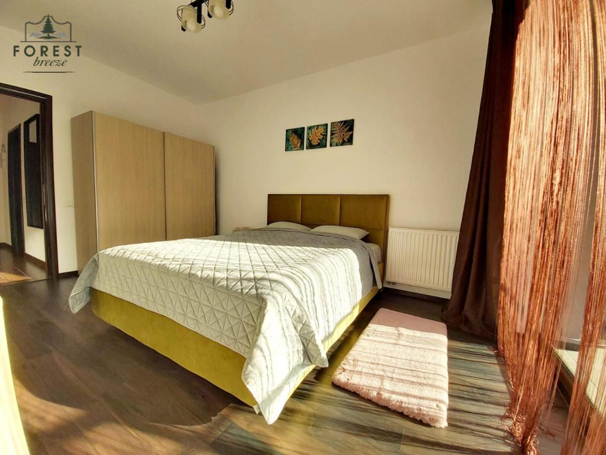 Forest Breeze Apartterrace Braşov Exterior foto