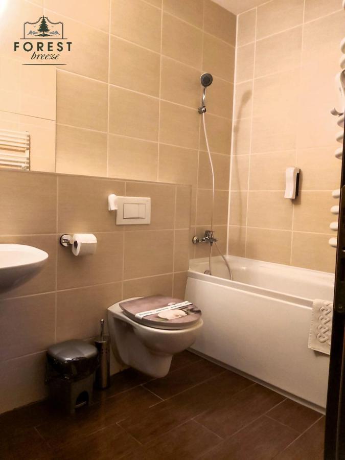 Forest Breeze Apartterrace Braşov Exterior foto