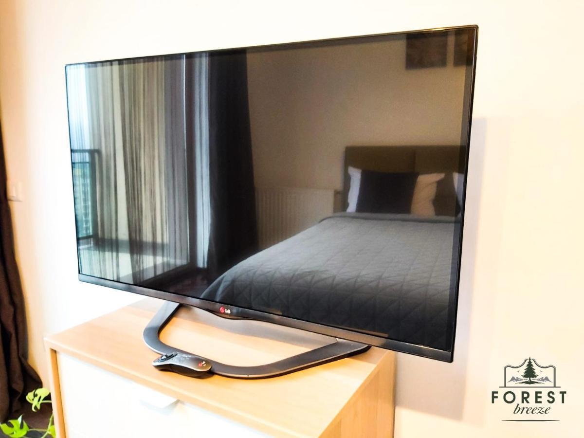 Forest Breeze Apartterrace Braşov Exterior foto