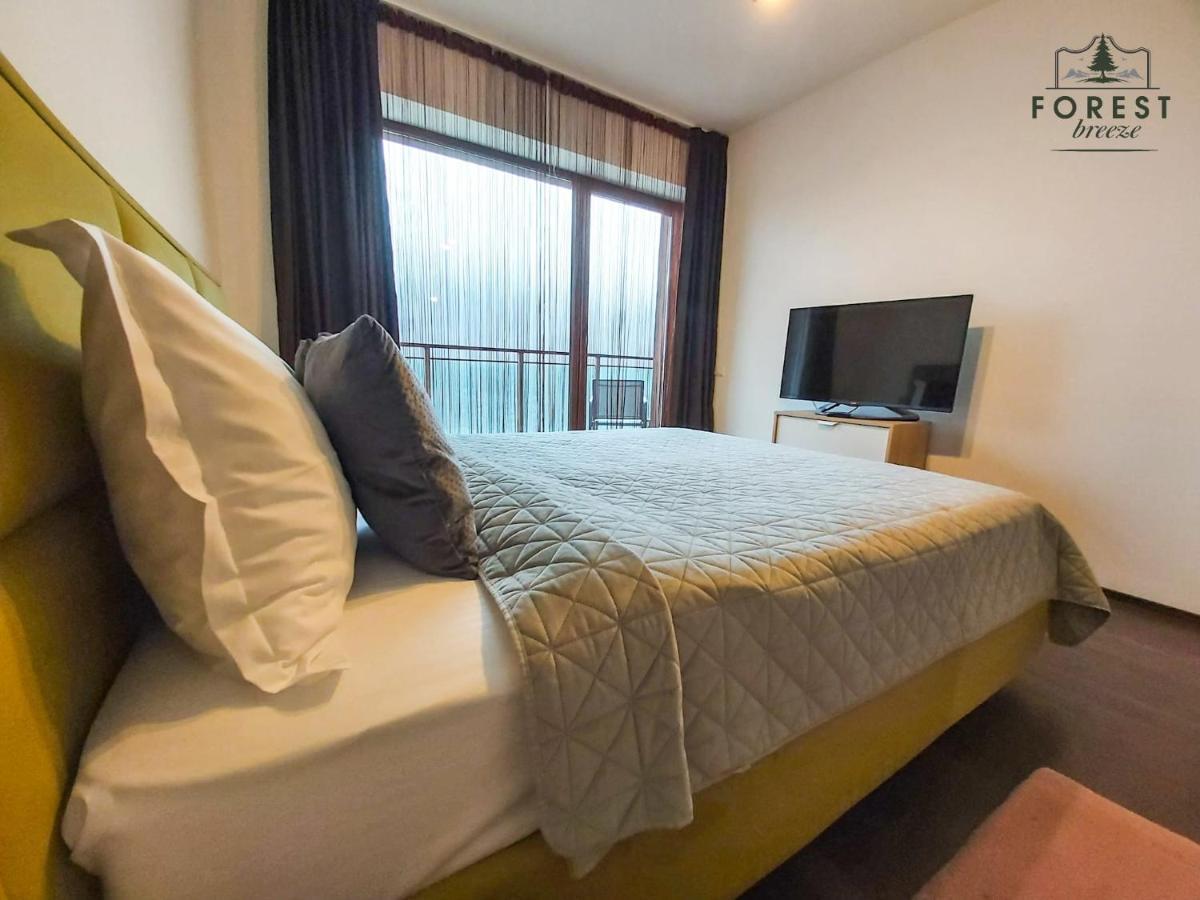 Forest Breeze Apartterrace Braşov Exterior foto