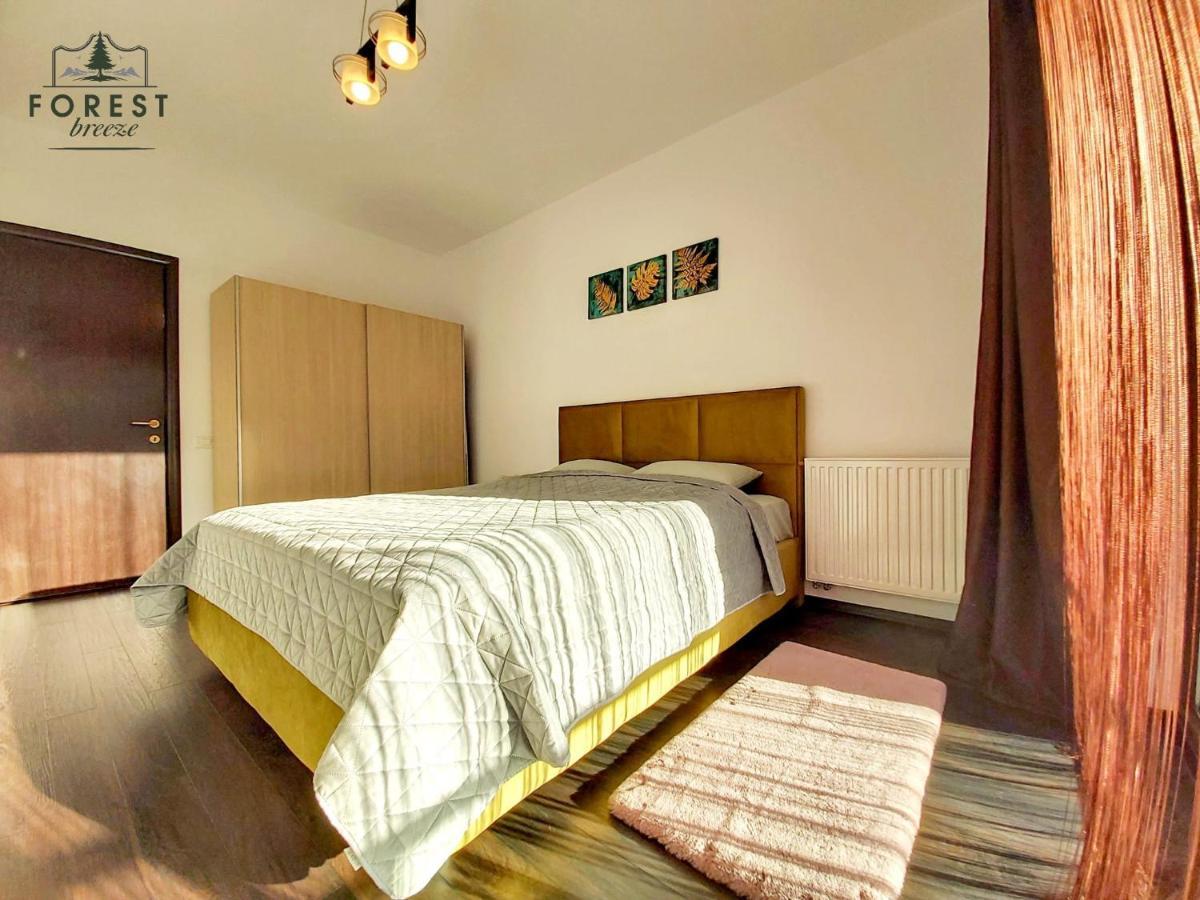 Forest Breeze Apartterrace Braşov Exterior foto