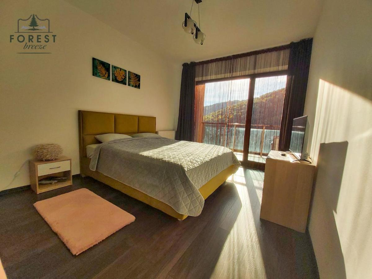 Forest Breeze Apartterrace Braşov Exterior foto