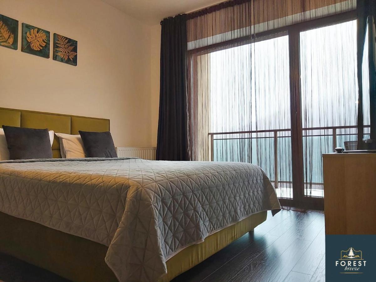 Forest Breeze Apartterrace Braşov Exterior foto