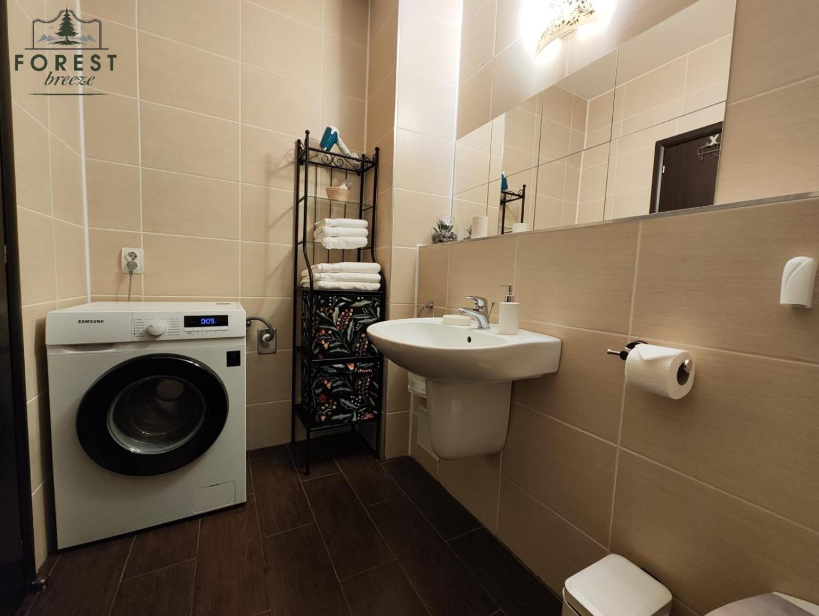 Forest Breeze Apartterrace Braşov Exterior foto